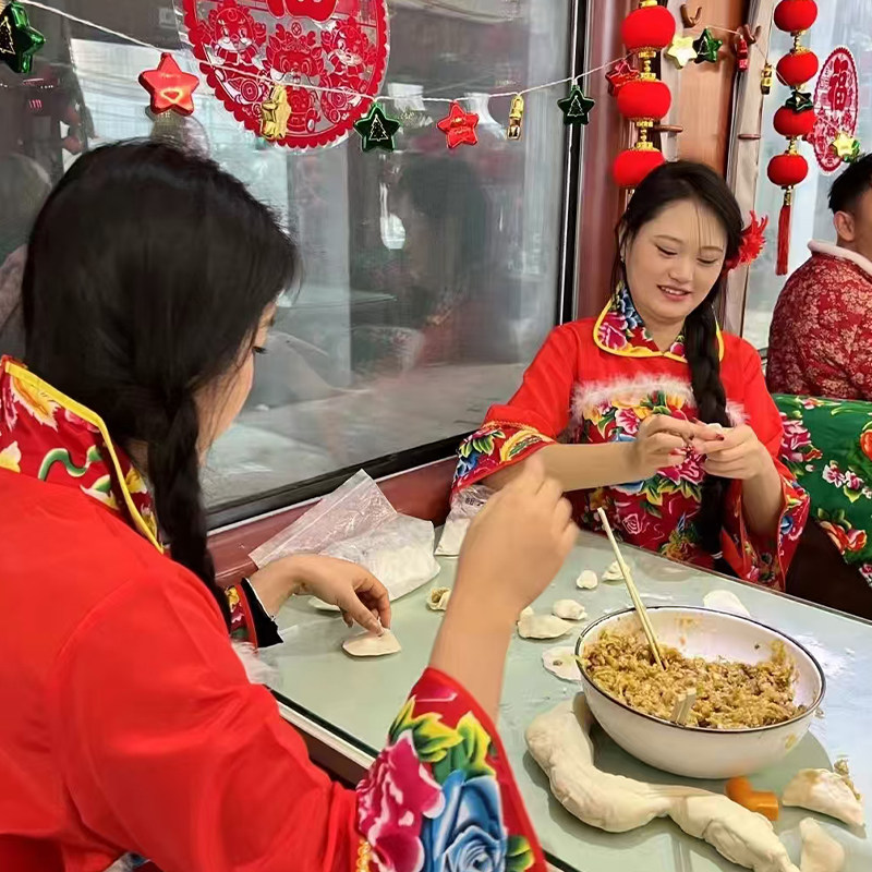 哈尔滨 漠河旅游 北极村 北红村 画布火车五日游