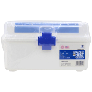 
Home emergency supplies reserve package first aid package trauma medical package medical kit full set of household medicine boxes with supplies
