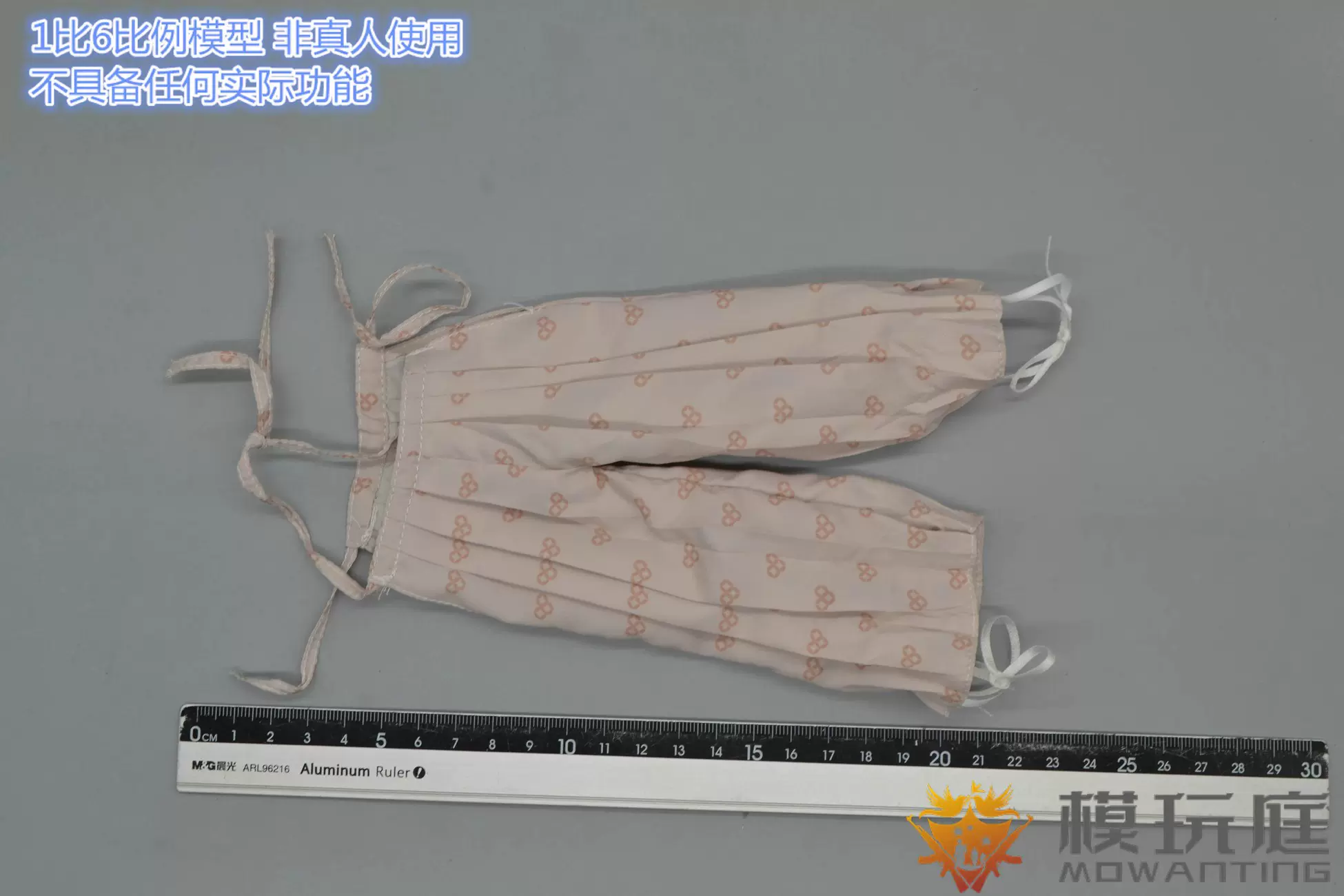 IQO 日本武士91006 战鬼之魂对马岛1/6兵人模型裤子