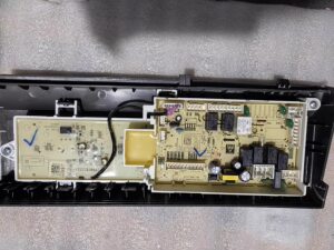 
Suitable for Little Swan washing machine TD100VT6XR17 computer board control motherboard version 17138100026990