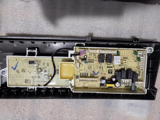 
Suitable for Little Swan washing machine TD100VT6XR17 computer board control motherboard version 17138100026990