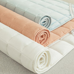 Five-Star Hotel Special Mattress Pad, Thin Mattress, Dirt-Proof Pad, Soft Pad, Home Bedroom Mattress, Anti-Slip Protective Pad