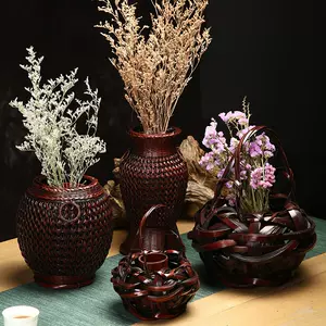 花器竹花瓶- Top 50件花器竹花瓶- 2024年4月更新- Taobao