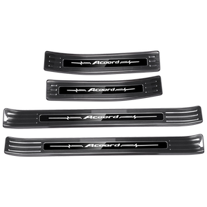 
Accord threshold modification protection strip half eleventh generation half welcome pedals Yingshipai supplies smart version interior
