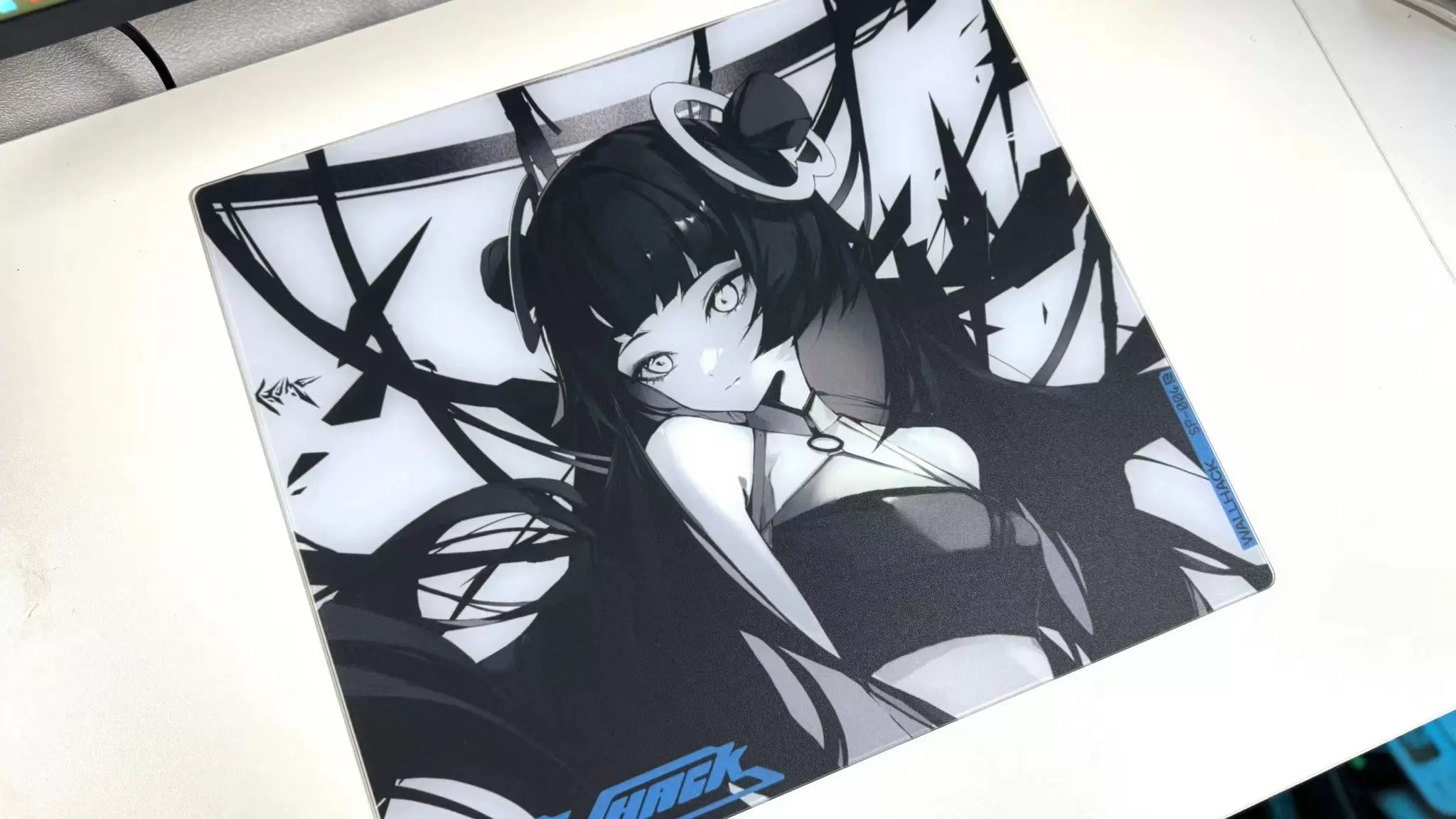 WALLHACK SP-004 Faith Yume Limited Edition 3838 | eBay