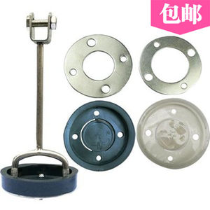 Handling water pump home manual stainless steel accessories leather bowl leather ring leather pad water slicing agricultural pressure pump water well
