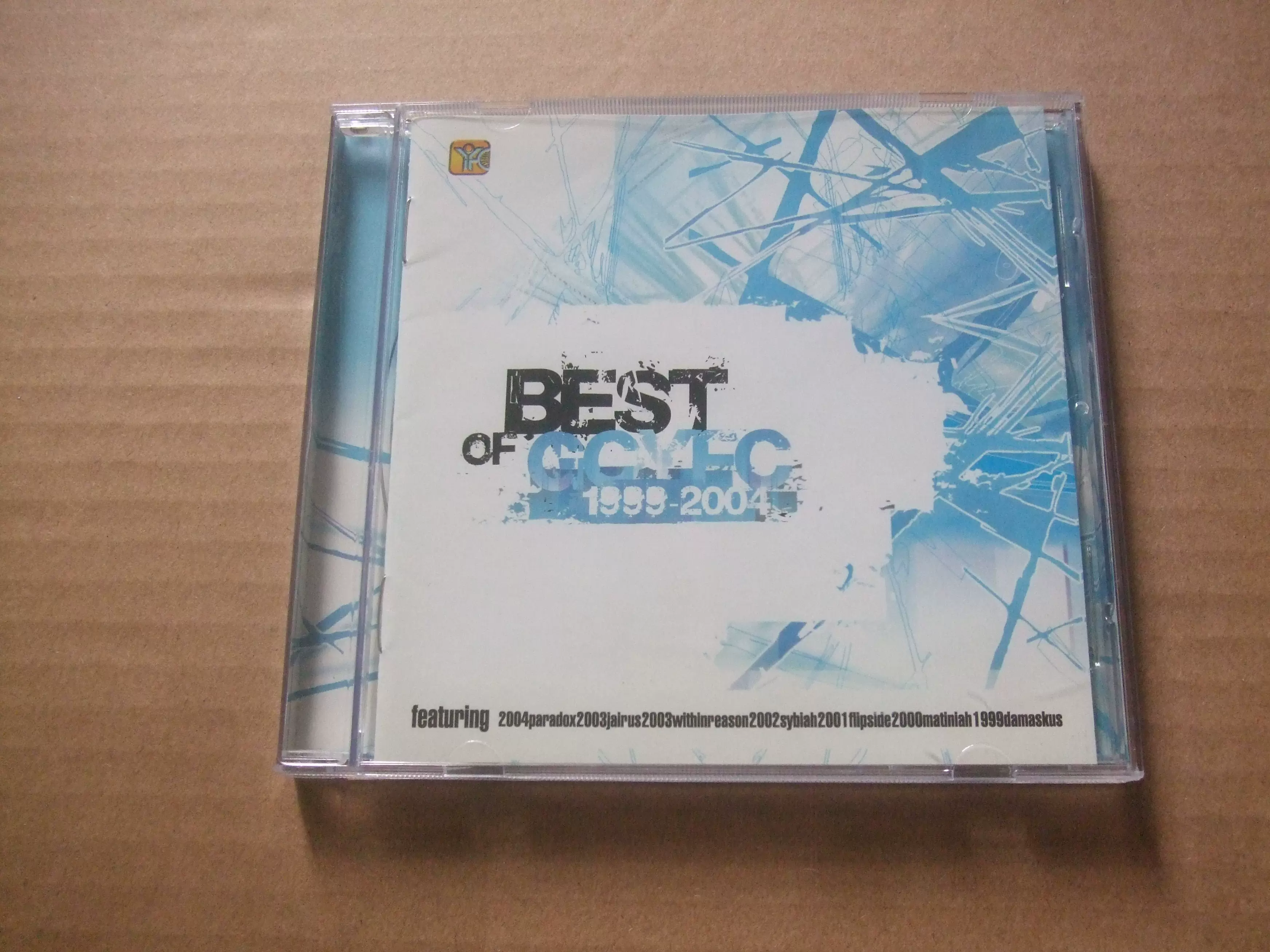 B- Richie Ren 任贤齐=飞鸟= 侧环纸马来西亚版2x CD Malaysia