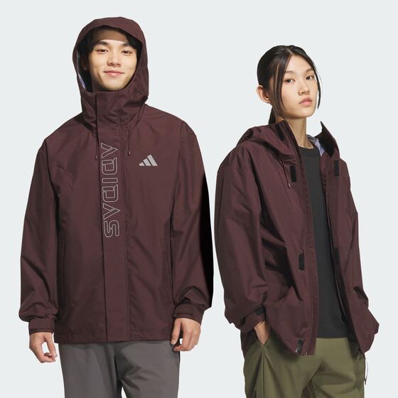 
Adidas Adidas genuine unisex water-repellent warm core technology warm sports jacket KF5233