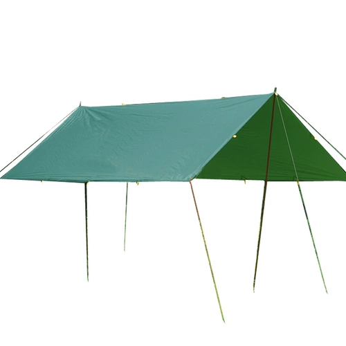 Дорожный сверхлегкий навес, палатка для кемпинга