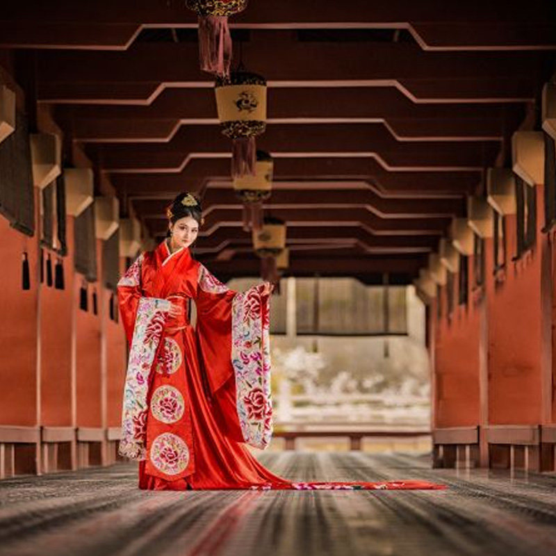 杭州出发金华横店影视城纯玩一日游广州香港路秦王宫明清宫苑