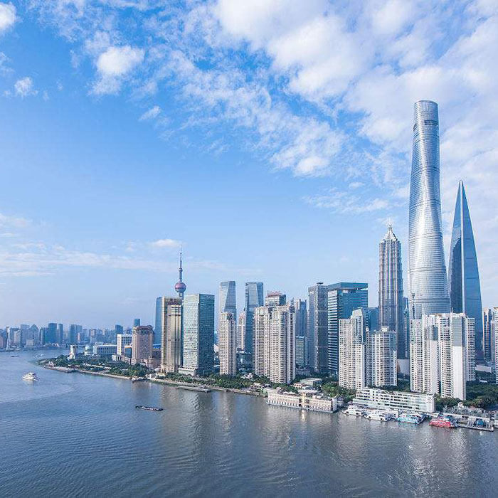 私家团上海2日游-玩转魔都登东方明珠坐船夜游黄浦江游迪士尼乐园