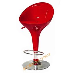 Fashionable New Bar Chair/Bar Stool/Lift Chair/Swivel Chair/High Back Bar Stool/Absjh9005 Rose Red