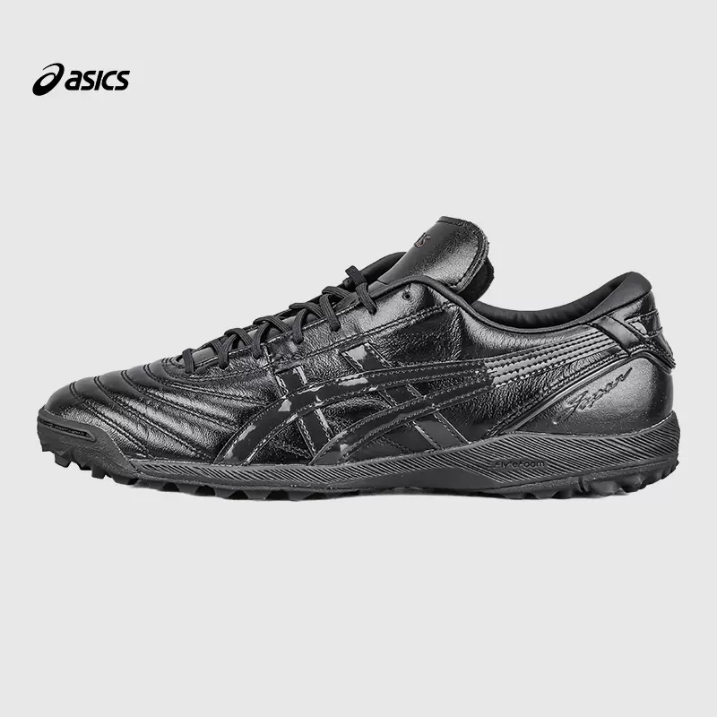 Asics/亚瑟士C3 FF 高端TF碎钉袋鼠皮成人足球鞋男1113A032-002-Taobao