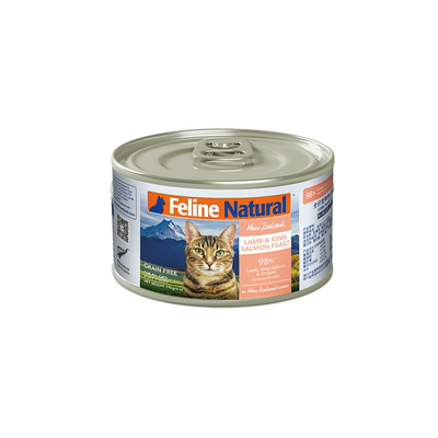 K9Natural新西兰进口猫主食罐头