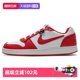 
Nike men's shoes new red low top casual shoes breathable sports shoes basketball shoes