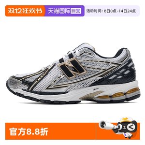 
[Self-operated] New Balance sneakers men and women shoes couple shoes casual shoes retro jogging shoes M1906RA