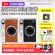 Fuji overseas version instax mini Evo instant one-time imaging retro camera print
