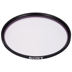 [Self-employed] SONY/Sony VF-77MPAM original UV mirror micro single-single single-single single electric 100400GM/70200GM/85F14GM/24105G 77mm camera protection filter