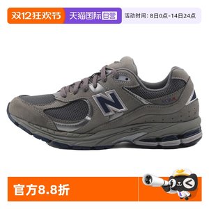 
[Self-operated] New Balance men's and women's couple sports shoes, versatile retro American jogging shoes ML2002RA