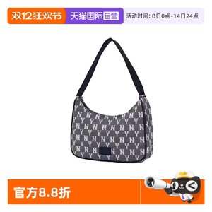 
[Self-operated] MLB men's bag women's bag summer new sports shoulder bag fashionable shoulder bag 3ABQS011N50NYS