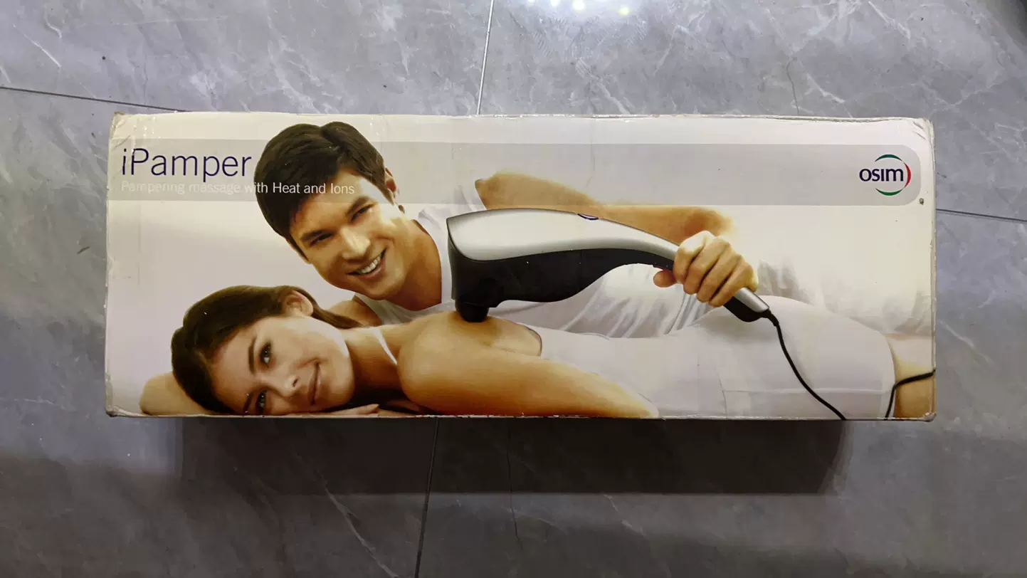 osim os3000 按摩棒全新