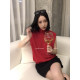 SukiiRED plush turtleneck sleeveless knitted vest for women in autumn new style inside and outside wearing vest sweater.