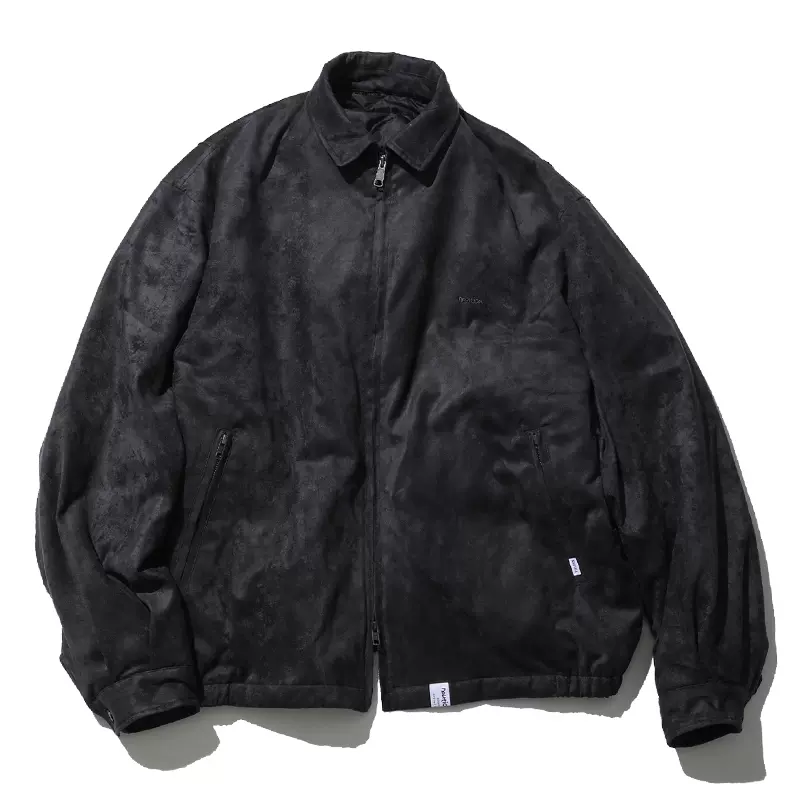 Nautica hot sale suede jacket