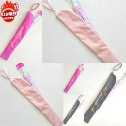 Zhuowang Artistic Gymnastics Complete Set of Ribbon Bag for Adults and Children Dance Rhythmic Exercise Ribbon Storage Bag Waterproof Thick Material