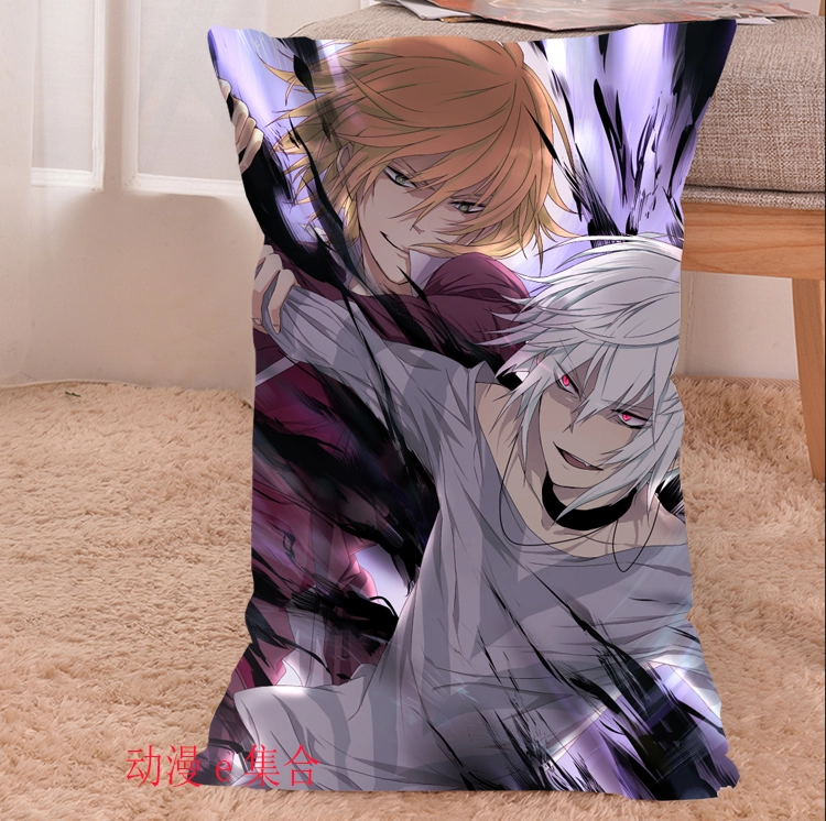 某科学的一方通行垣根帝督抱枕动漫周边二次元送宅男腐