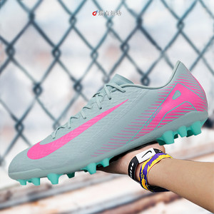 NIKE Nike Mercurial 16 mid-range low-cut AG short spike football shoes for adults FQ8364-301