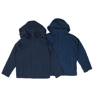 
Only 100 pieces, outdoor sports and casual removable hooded jacket, light windproof waterproof jacket, men's clothing