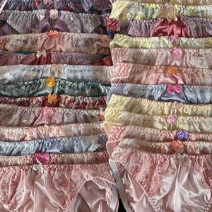 
Japanese single finely woven large size underwear blind box 3l4l5l picture style randomly sent