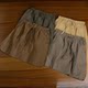 Quick-drying skirt for women in the summer new high-waisted slim casual short skirt anti-exposure lining workwear A-line skirt