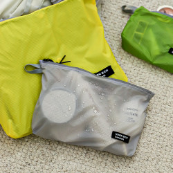 Travel Portable Clothing Storage Bag, Ultra-Light Suitcase Organizer Bag, Toiletry Bag, Waterproof Large-Capacity Zipper Packing Bag