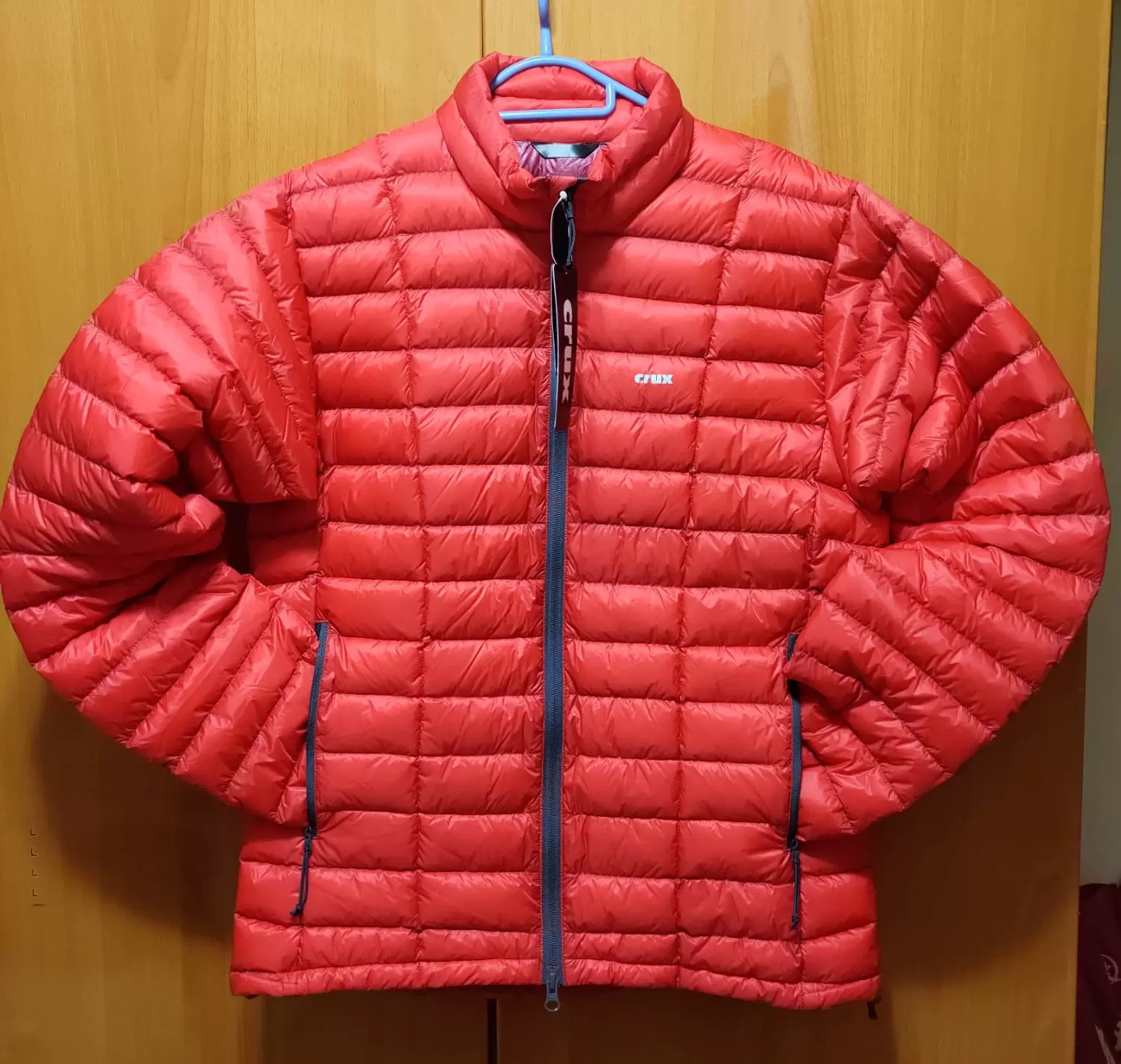 施家】 Others 羽絨保暖上衣Crux Turbo Jacket 現貨 - Main Image