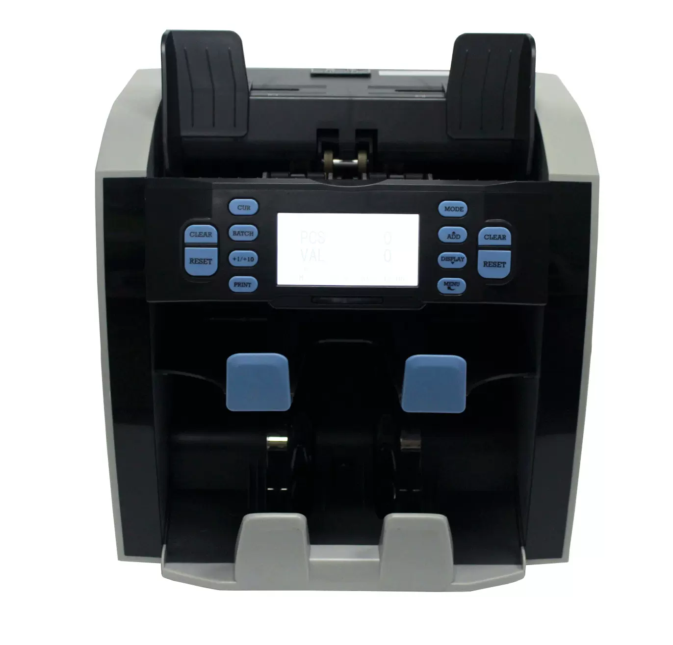 鑫玮XW-860二口国货币纸币清分机美元欧元人民币清分机