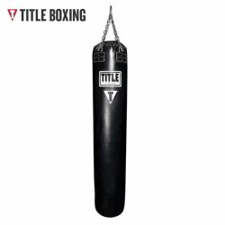 Title American-Style Boxing Punching Bag Muay Thai Fighting Hanging High-Density Elastic Sandbag for Sparring Training, Thickened, Home-Use Hanging Type