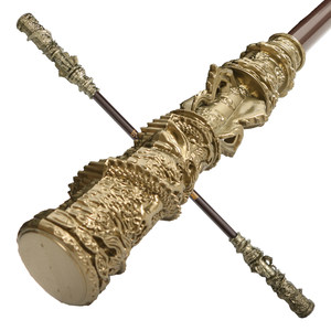 
Black Myth Wukong Ruyi Golden Cudgel One to One Large Cos Props Monkey King Weapon 1.8 Model