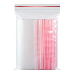 Xinjiang Free Shipping Pe Self-Sealing Bags Transparent Plastic Packaging Bags Waterproof Dustproof Sealed Self-Adhesive Bags Thickened Sealing Bags