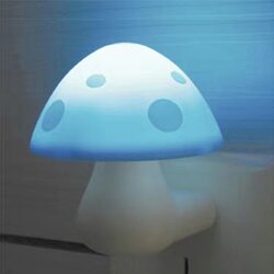 Night light plug-in led light control sensor
