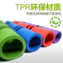 Cannon Barrel Fitness Energy Tube Vipr Functional Training Exercise Tpr Weight Loss Cannon Barrel Weight-Bearing Equipment Personal Training Equipment