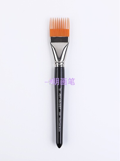 Set di Pennelli Grainer | 5 Pennelli a Pettine per una Pittura a Texture Semplice