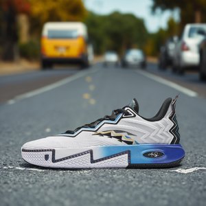 Anta Irving second generation KAI 2 Dallas low-top practical basketball shoes court artist 112531111S