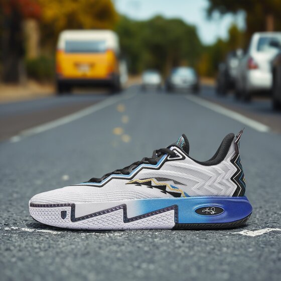 Anta Irving second generation KAI 2 Dallas low-top practical basketball shoes court artist 112531111S