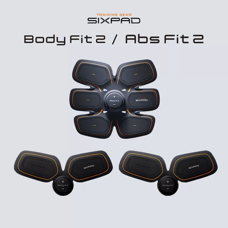 SIXPAD Abs Fit2 SIXPAD Body Fit2 - エクササイズグッズ