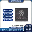 chức năng của ic Chính hãng RP2040 Raspberry Pi RP2-B2 QFN-56 W25Q16JVUXIQ chip vi điều khiển chức năng ic 74ls193 chức năng ic 74ls193