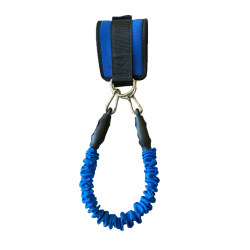 Leg Joint Training, Muscle Building, Resistance Ability Improvement, Tension Rope, Sitting Posture Flexion and Extension, Lower Limb Muscle Rehabilitation Training Belt