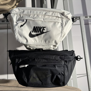 
NIKE Wang Yibo's same style as men's and women's Nike sports and casual crossbody bag waist bag shoulder bag couple bag BA5751