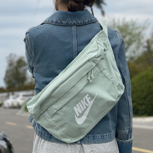 
Genuine NIKE Nike versatile storage cycling crossbody bag chest bag sports shoulder bag BA5751-320