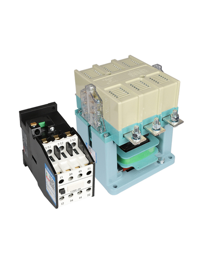 Delixi CJ20 AC Contactor - 63A, 100A, 160A, 250A, 400A, 630A